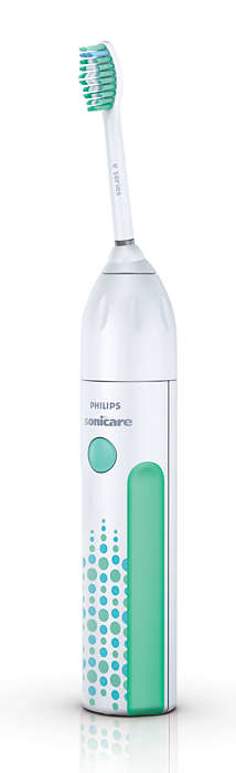 Philips Sonicare Essence HX5621/20 electric toothbrush Adult Sonic toothbrush Green, White – image 2