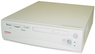 HP Compaq Deskpro