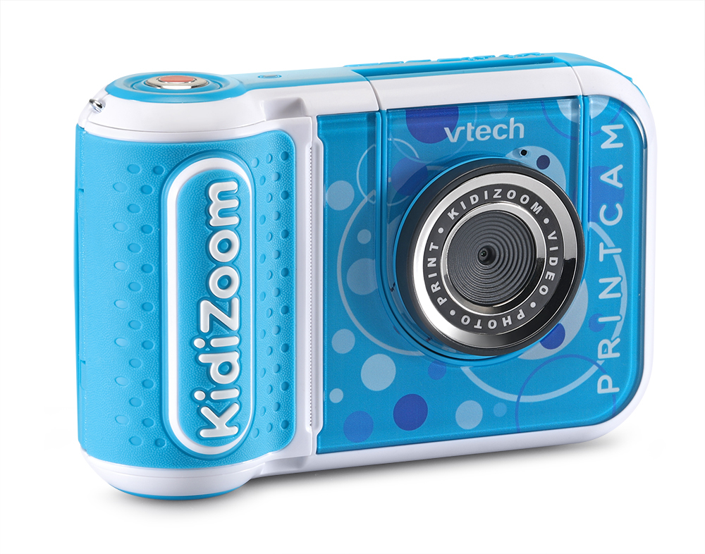 VTech PrintCam blauw – image 4