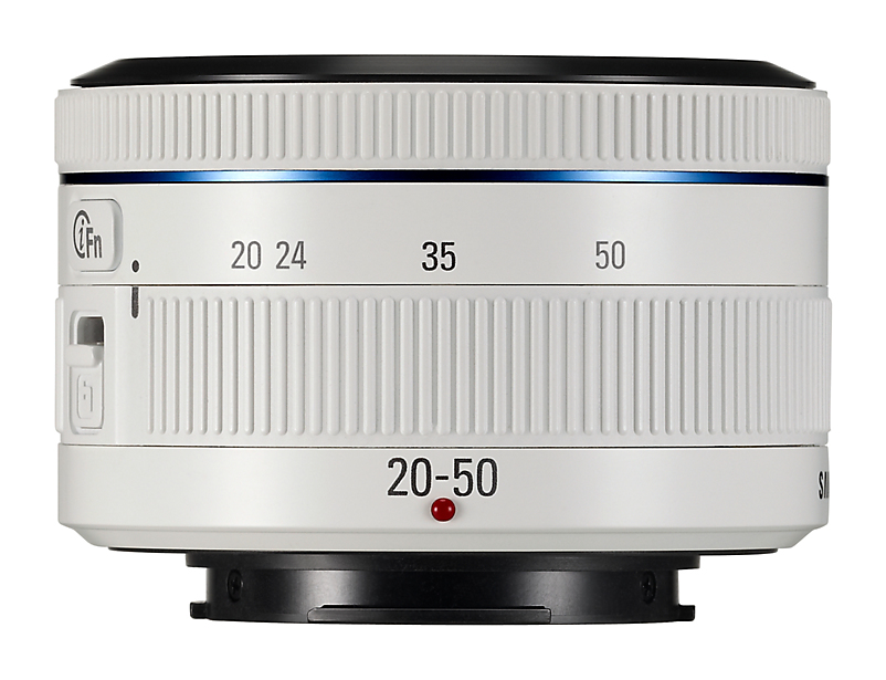 Samsung S2050BNW MILC White – image 3