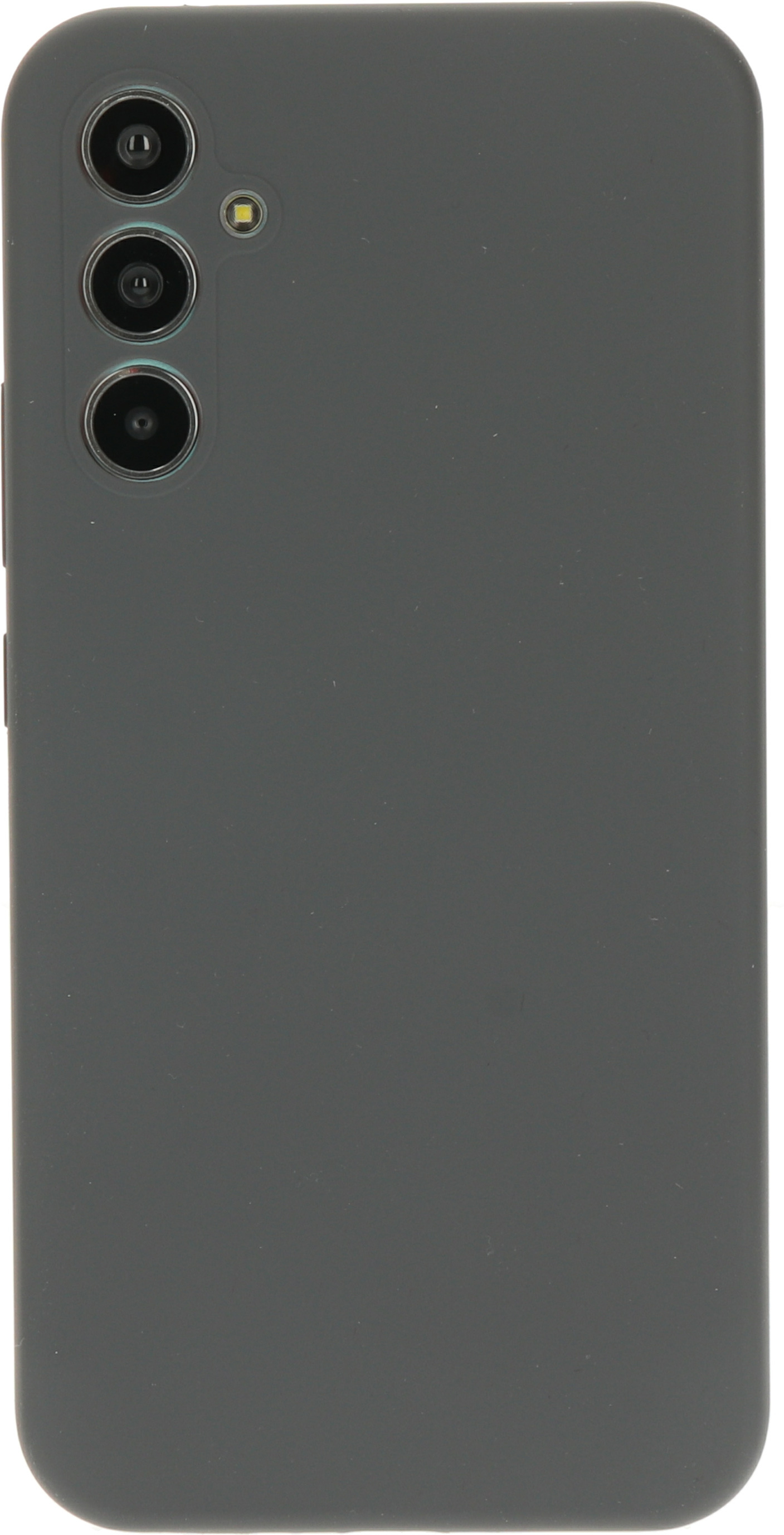 Mobiparts Silicone Cover Samsung Galaxy A34 (2023) Urban Grey – image 7