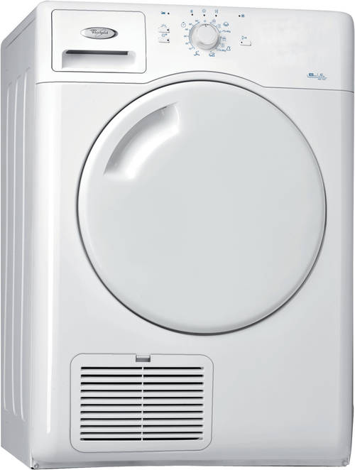 Whirlpool AWZ7456 tumble dryer Freestanding Front-load