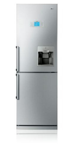 LG GRF4399BSFW fridge-freezer Freestanding