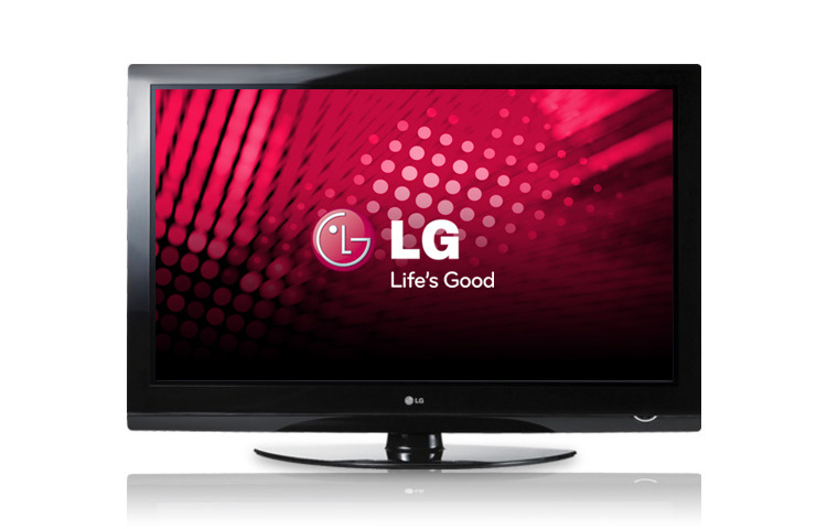 LG 50PG3000 TV 127 cm (50") HD Black 1500 cd/m² – image 2