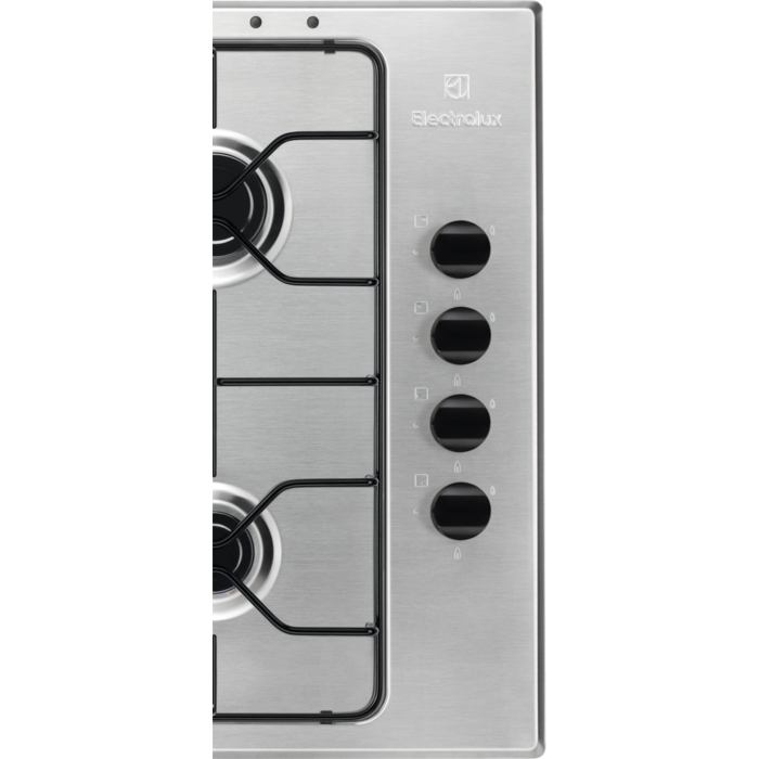 Electrolux EGS64041X Stainless steel Built-in – image 2