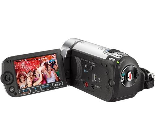 Canon LEGRIA FS21 Handheld camcorder – image 5