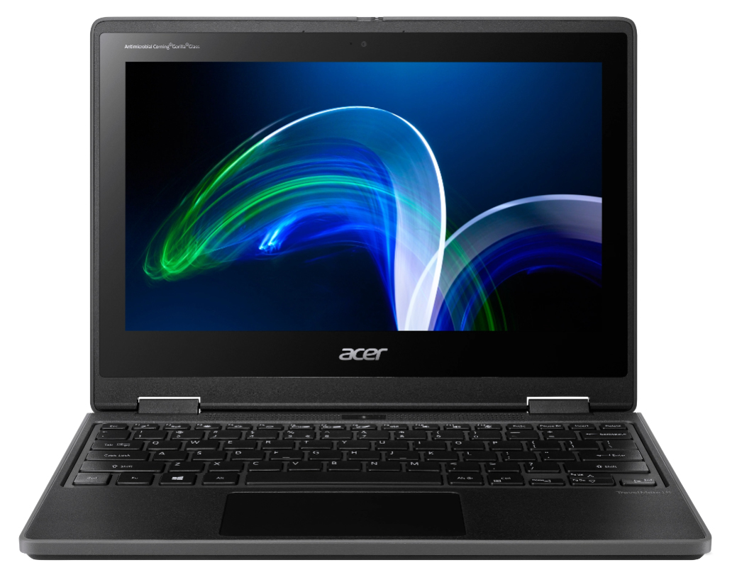Acer TravelMate Spin B3 TMB311RNA-32-P7YT Intel® Pentium® Silver N6000 Hybrid (2-in-1)