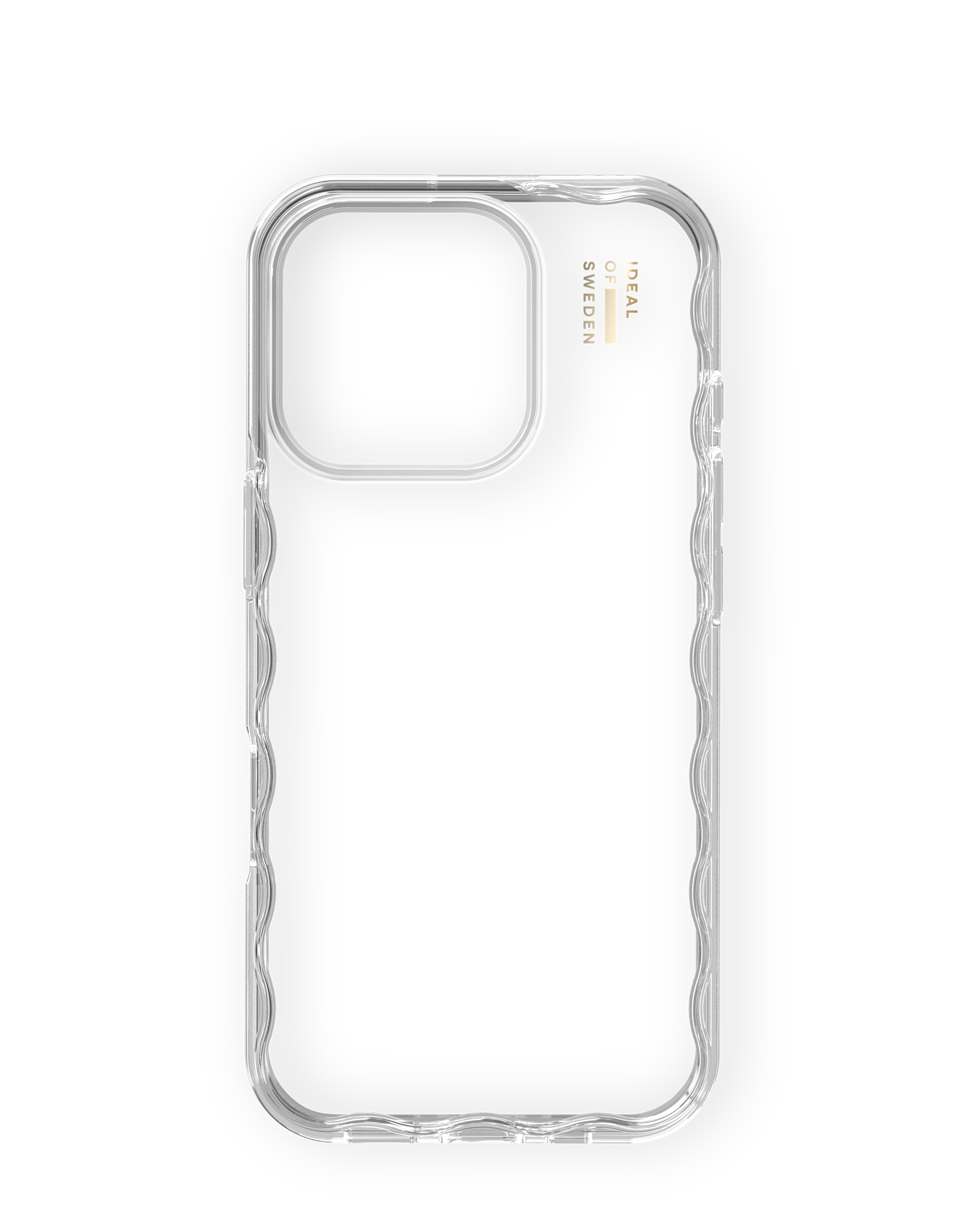 iDeal of Sweden Frame Case iPhone 17 Pro Clear – image 2