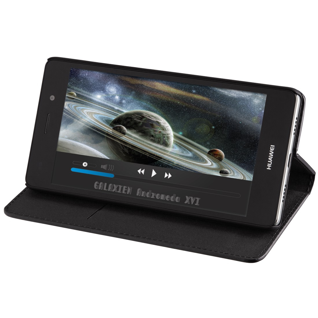 Hama Single mobile phone case Folio Black – image 4
