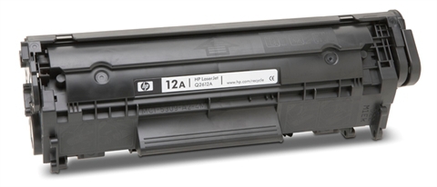 HP Q2612A toner cartridge 20 pc(s) Original Black – image 3