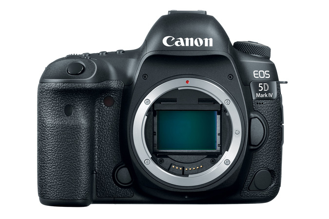 Canon 5D Mark IV + BG-E20 – image 1