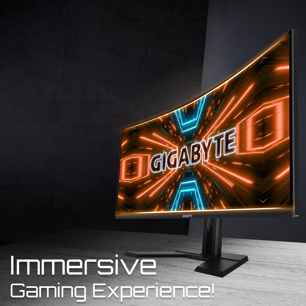 GIGABYTE G34WQC A – image 8