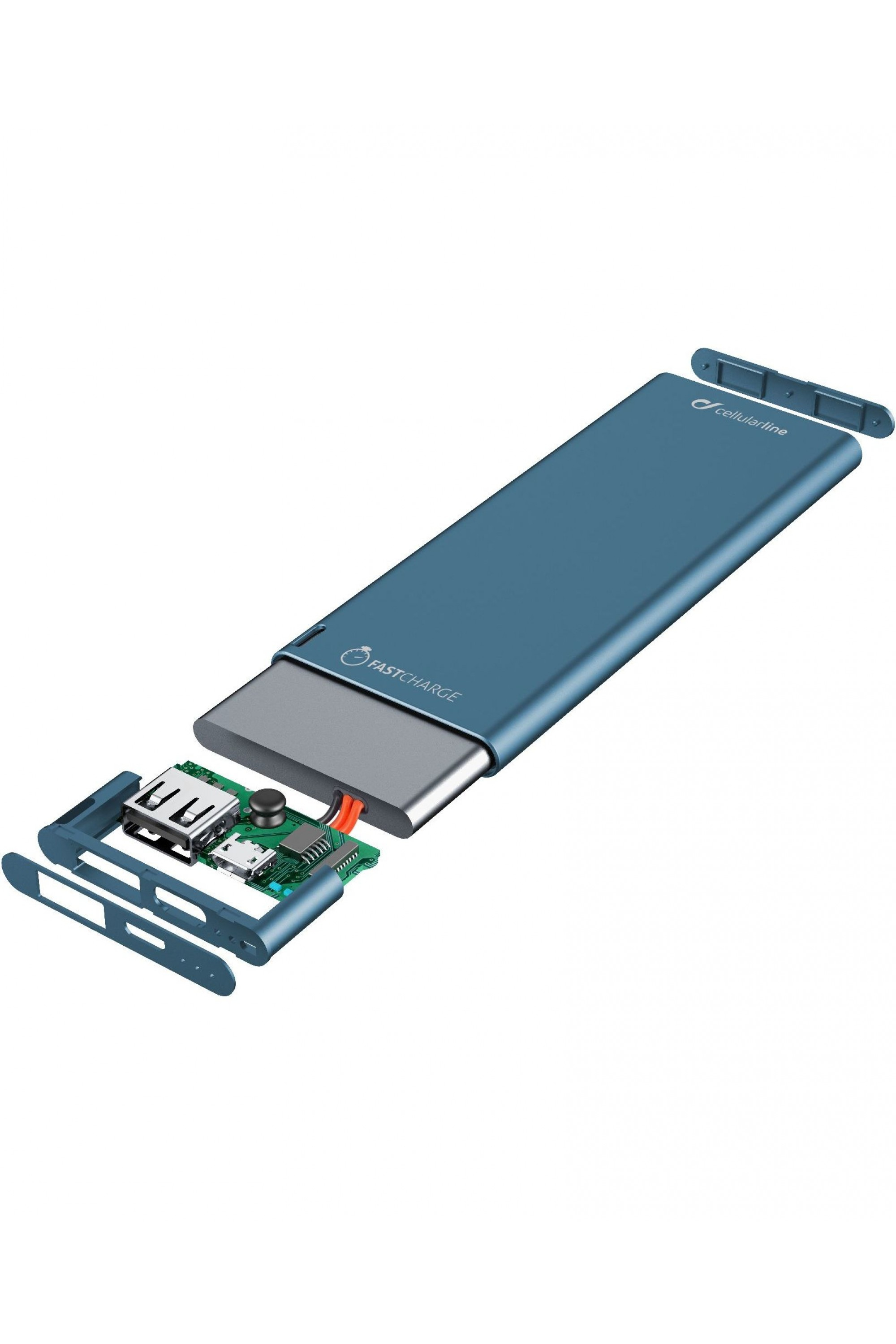 Cellularline Power Bank SLIM 3000 – image 2