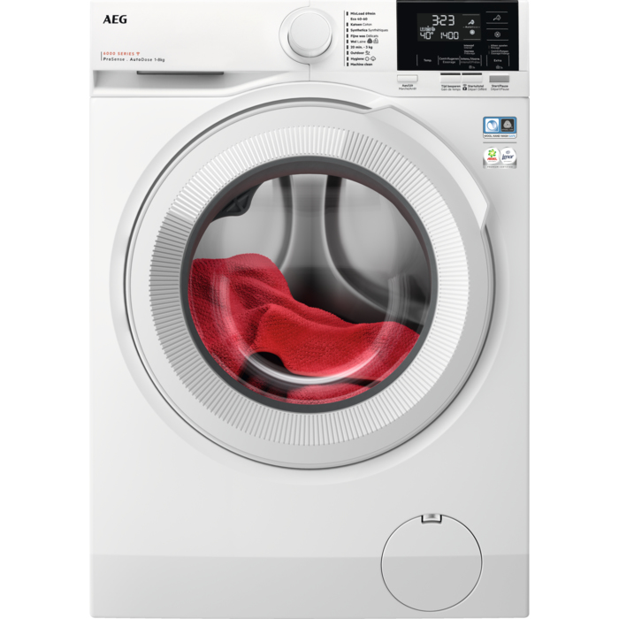 AEG LR63Q842 — vue 1 sur 7