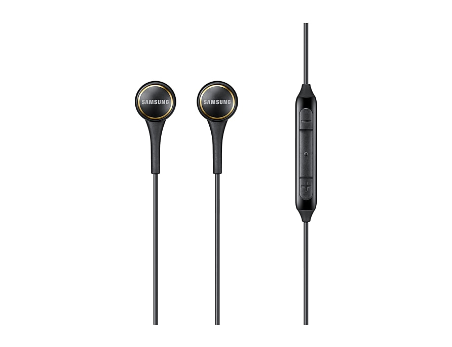 Samsung EO-IG935BBEG headphones/headset Wired In-ear Calls/Music Black – image 2