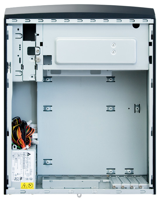 Chieftec CS-03B-U3 computer case Mini Tower Black – image 3