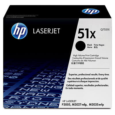 HP No. 51X