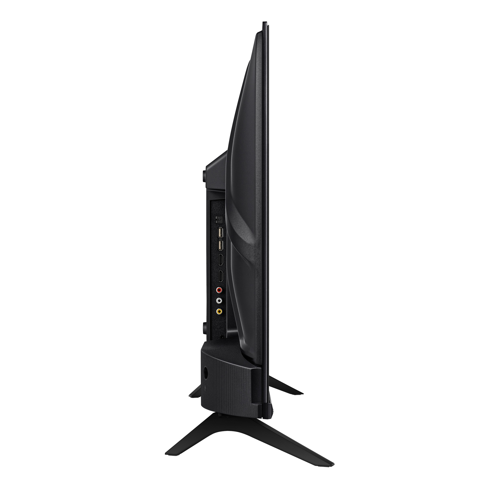 Hisense 43A4K TV 109.2 cm (43") Full HD Smart TV Wi-Fi Black 250 cd/m² – image 6