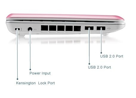 MSI Wind U100-019NE – image 4
