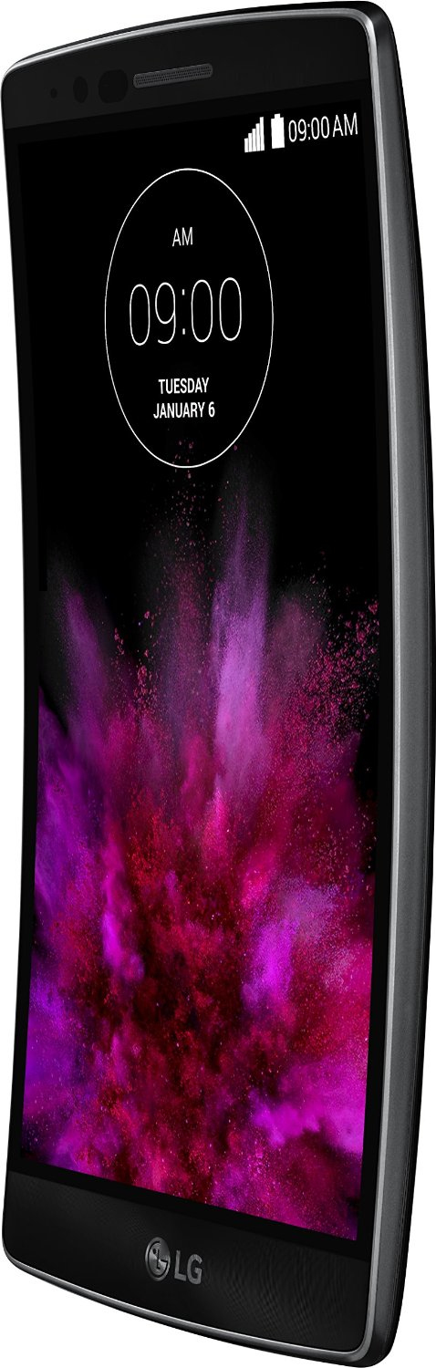 LG G-Flex H955 14 cm (5.5") Single SIM Android 5.0.1 4G Micro-USB B 2 GB 16 GB 3000 mAh Platinum, Silver – image 3