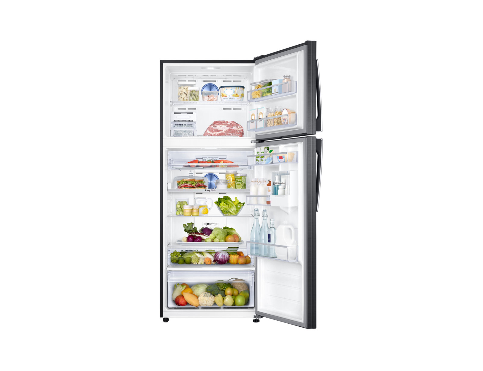 Samsung RT46K6360BS Freestanding – image 2