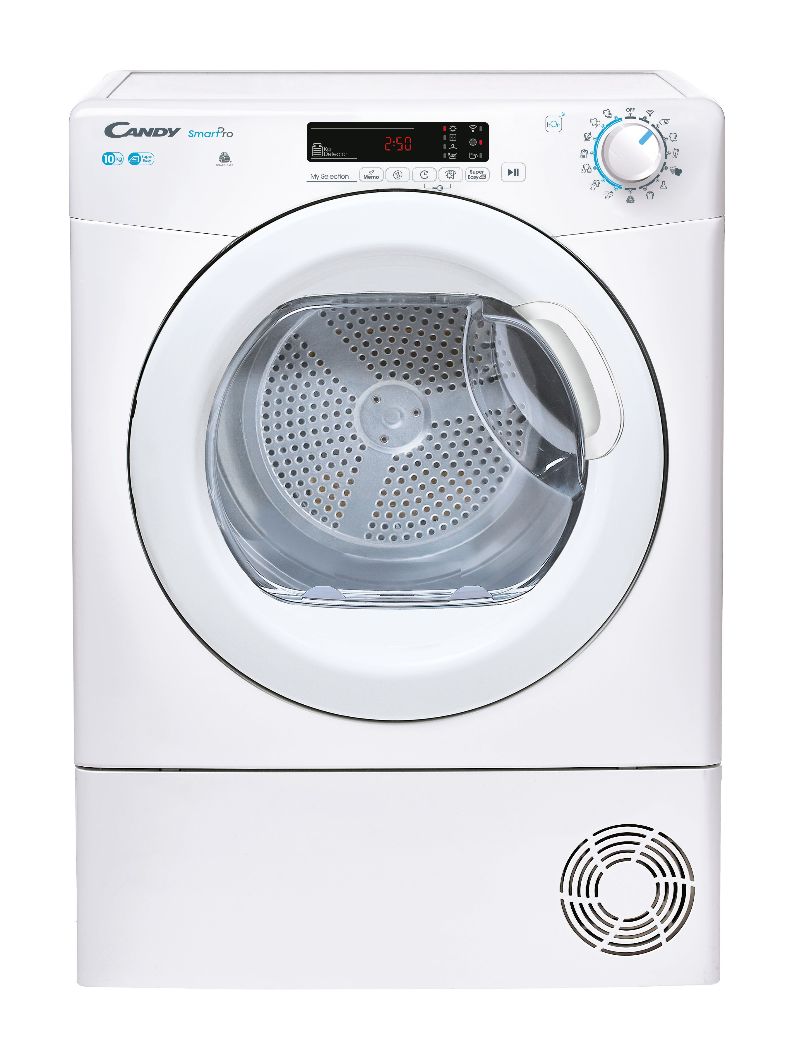 Candy CSOE C10 — vue 1 sur 8