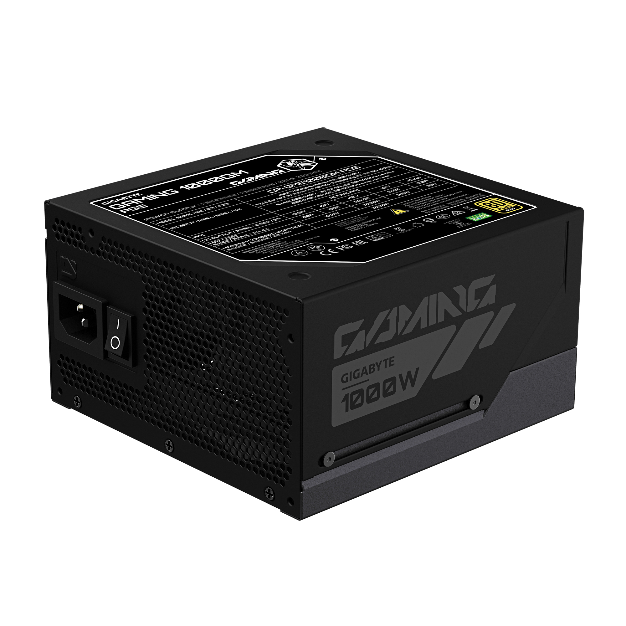 GIGABYTE GAMING 1000GM PG5 – image 3