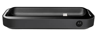 Motorola A-860HDDOCK-TRI3A Docking Black – image 3