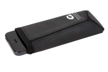 Golla Reed mobile phone case Pouch case Black – image 3