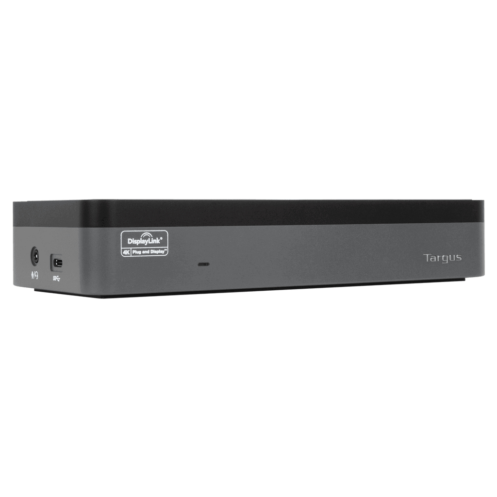 Targus DOCK750USZ laptop dock/port replicator Wired USB 3.2 Gen 1 (3.1 Gen 1) Type-A + Type-C Black – image 3