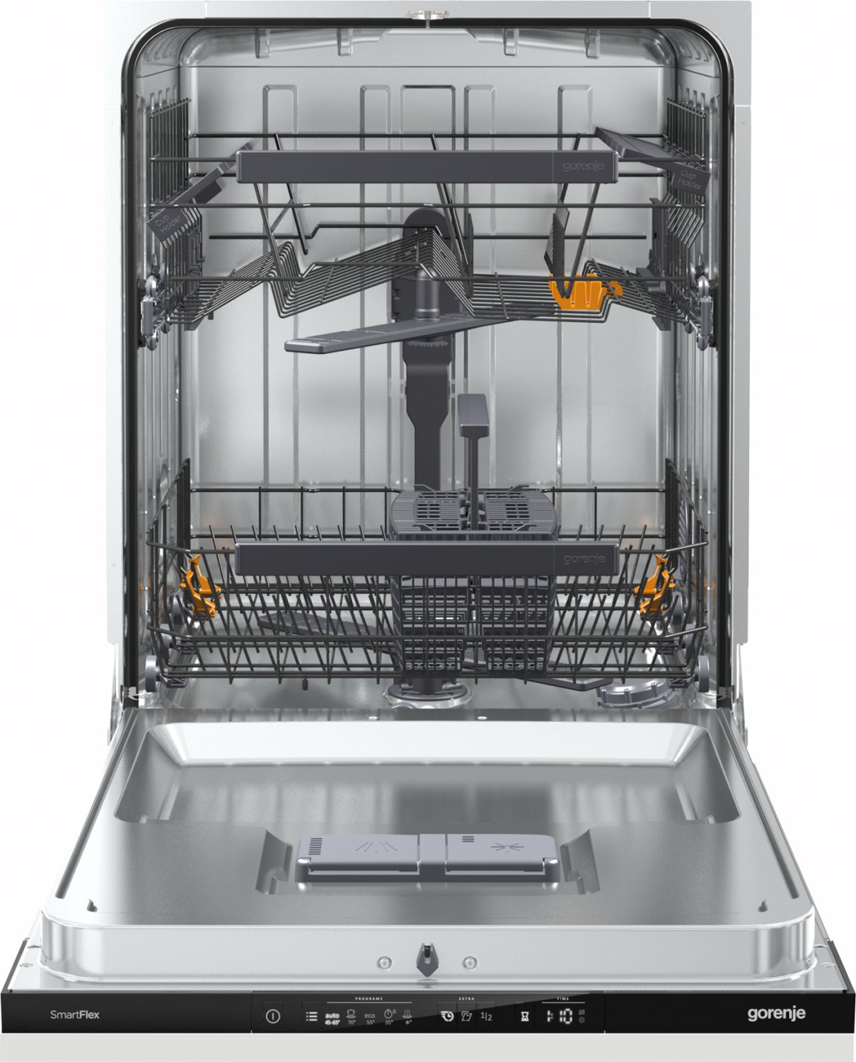 Gorenje GV65160 dishwasher Fully built-in 13 place settings – image 4