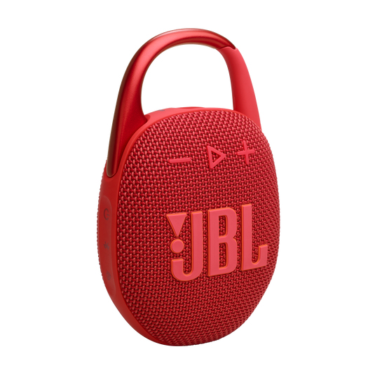 JBL Clip 5 Red 7 W image 1