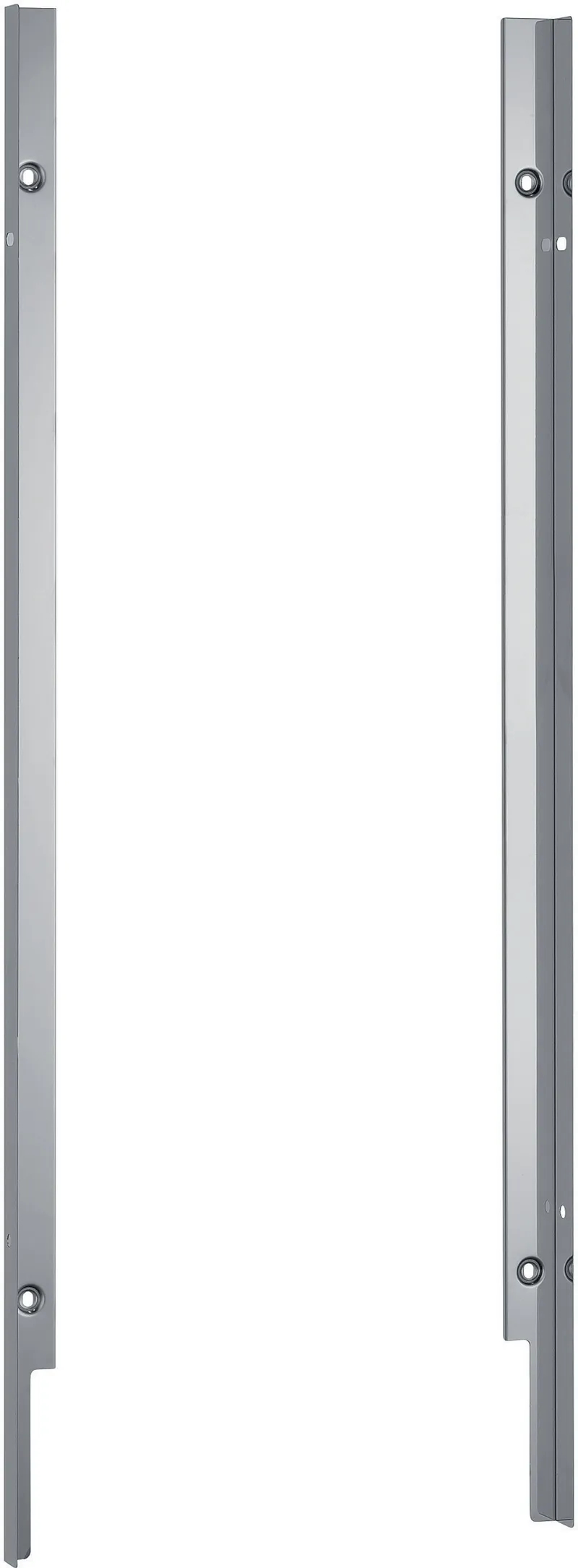 Bosch SGZ0BI01 accessorio e componente per lavastoviglie Acciaio inox Striscia laterale