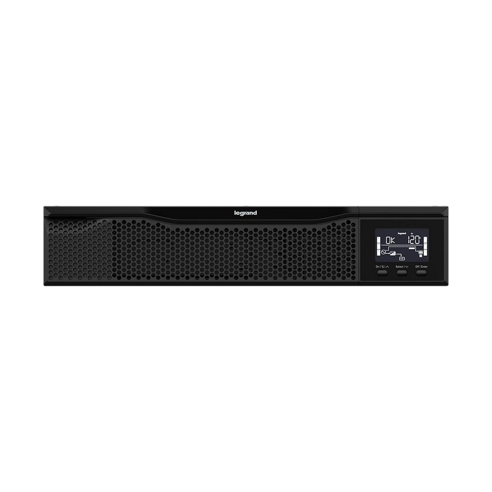 Middle Atlantic UPS-LL-3000RT uninterruptible power supply (UPS) – image 2