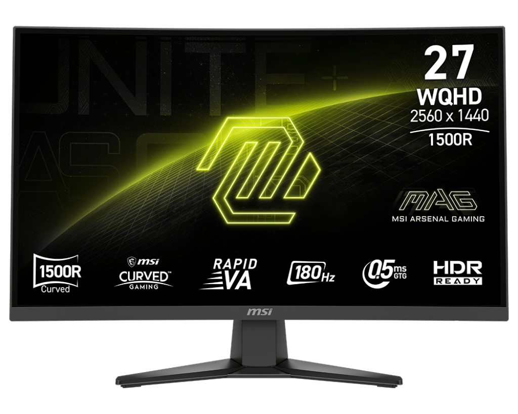MSI MAG 275CQFDE E18...