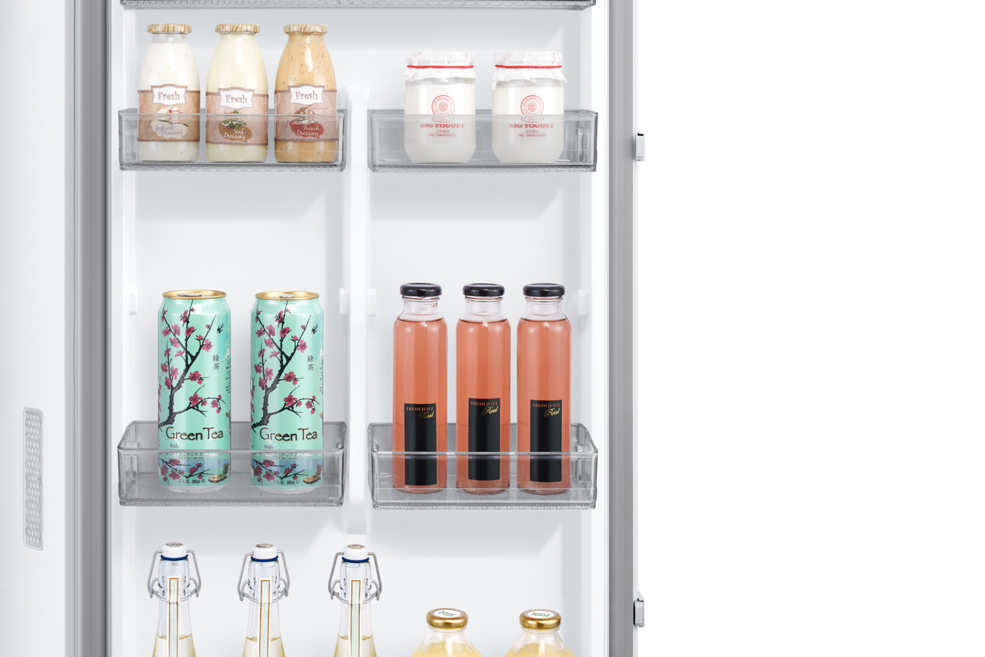 Samsung RR39C7BH5WW/EF fridge Freestanding – image 9