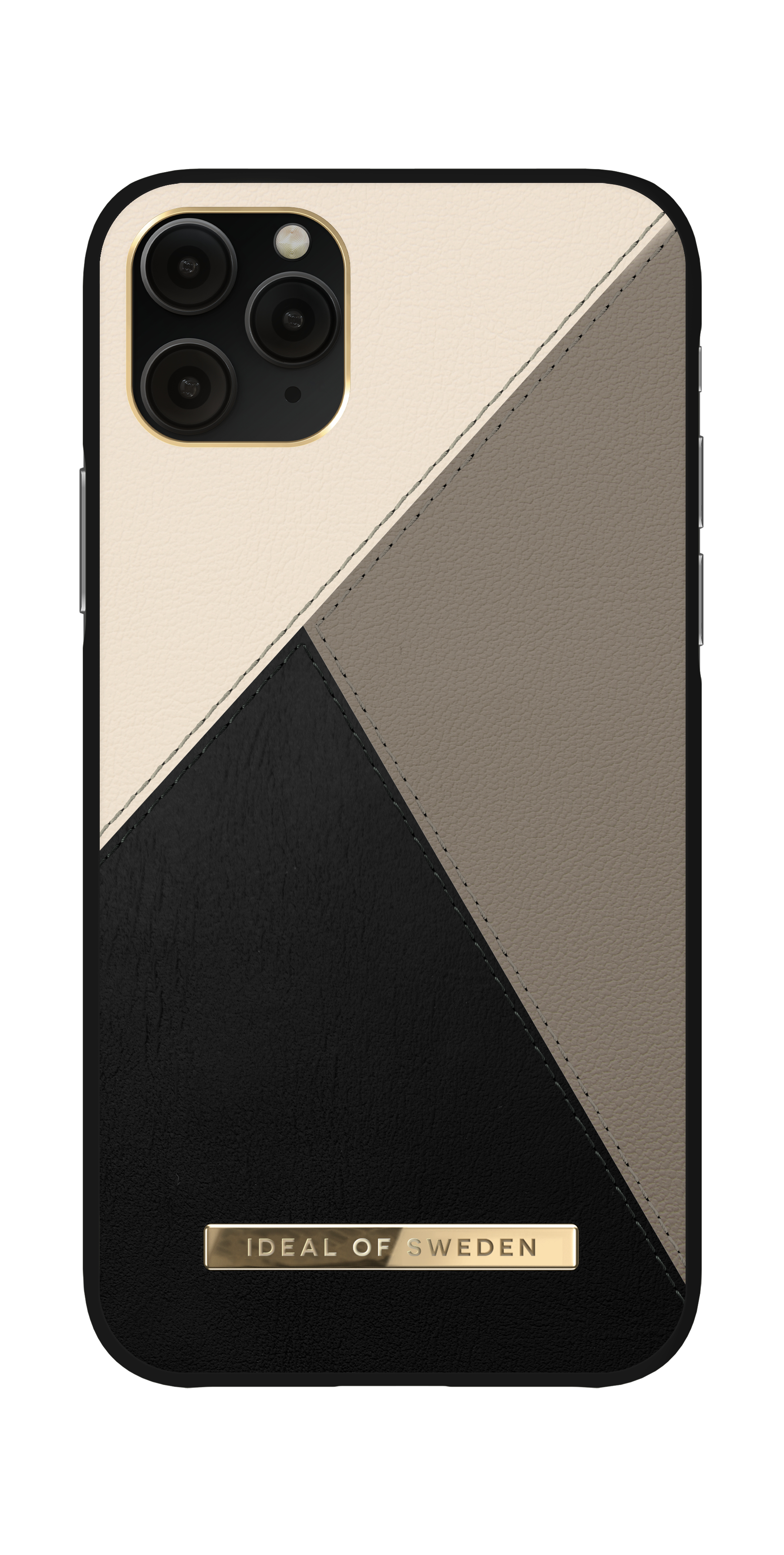 iDeal of Sweden Atelier Case iPhone 11P/XS/X Taupe Trio – image 3
