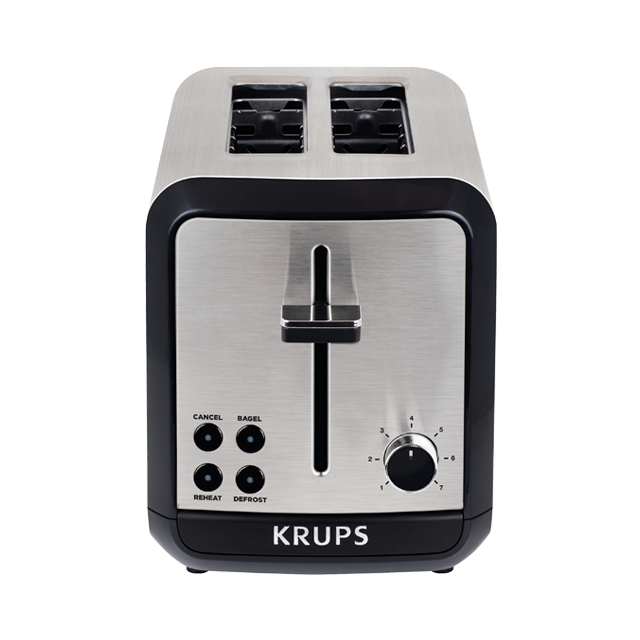 Krups KH311010 toaster 7 2 slice(s) – image 1