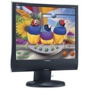 Viewsonic 20" Digital Media™ Graphic LCD monitor