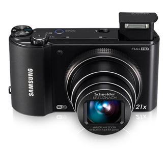 Samsung WB WB850F 1/2.3" Compact camera – image 4