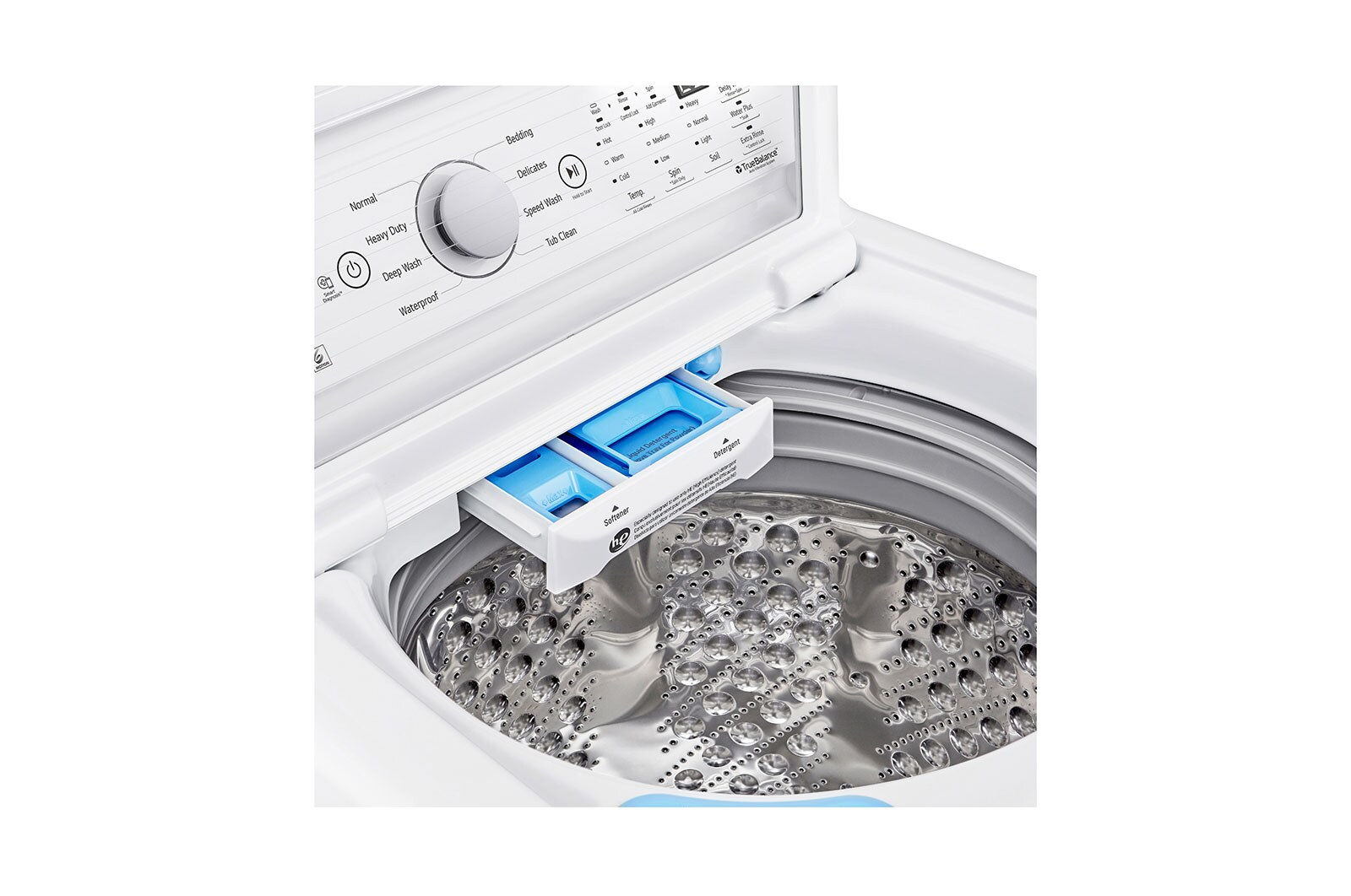 LG WT25WT6HK washing machine Top-load – image 7
