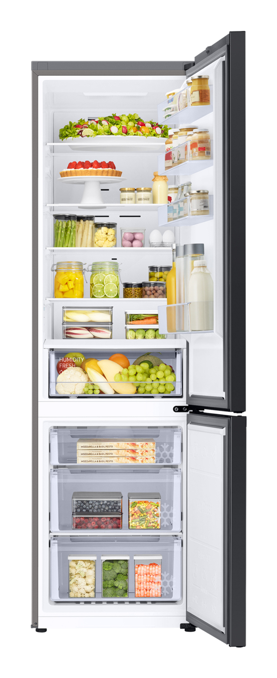 Samsung RL38A6B0DAP fridge Freestanding – image 3