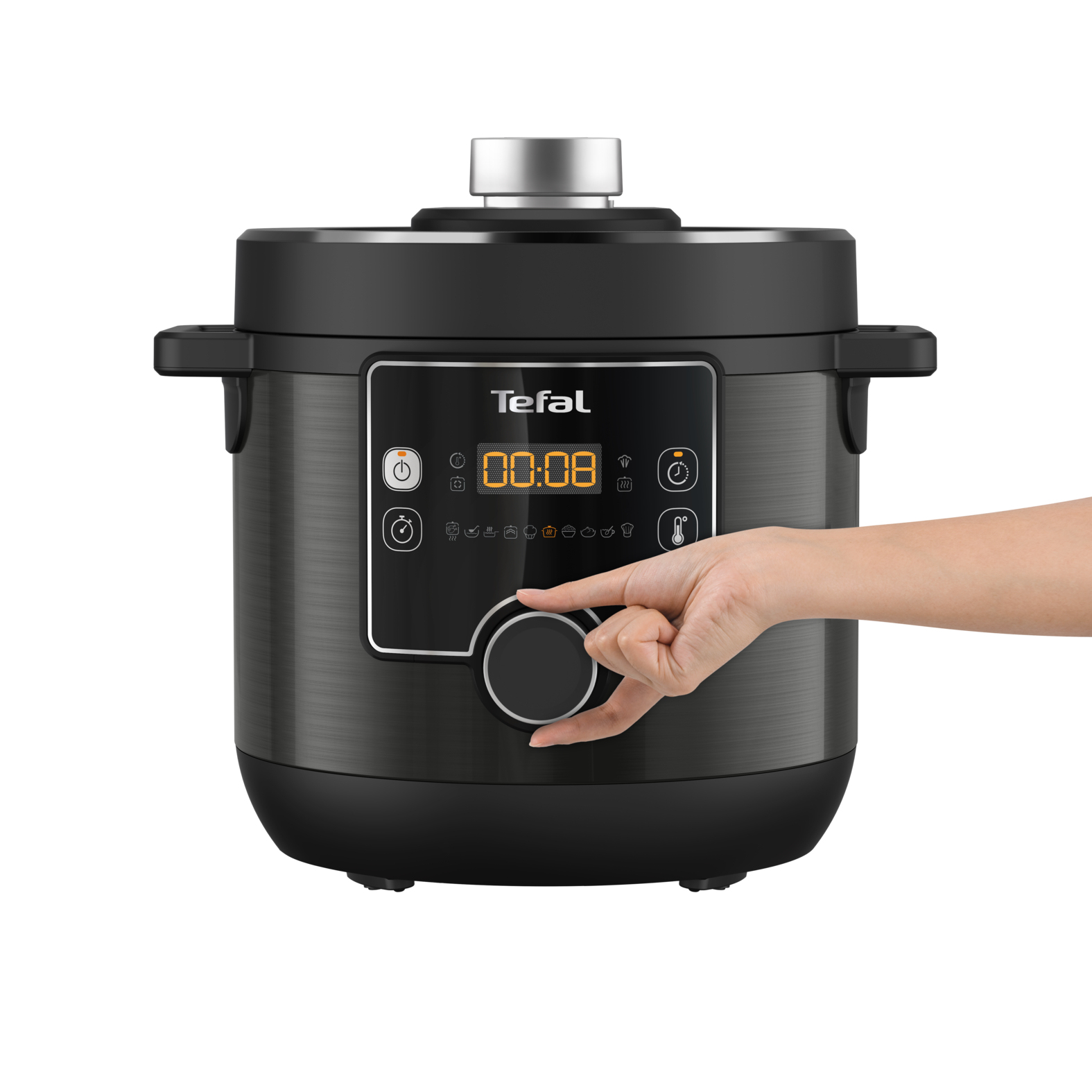 Tefal Turbo Cuisine & Fry CY778840 electric pressure cooker – image 4