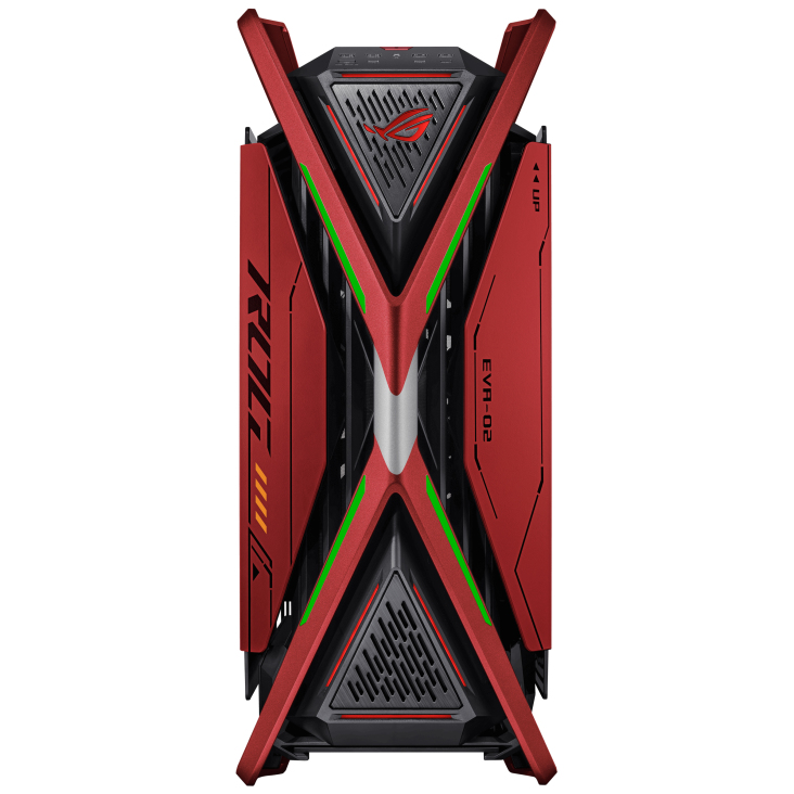ASUS GR701 ROG HYPERION EVA-02 EDITION – image 2