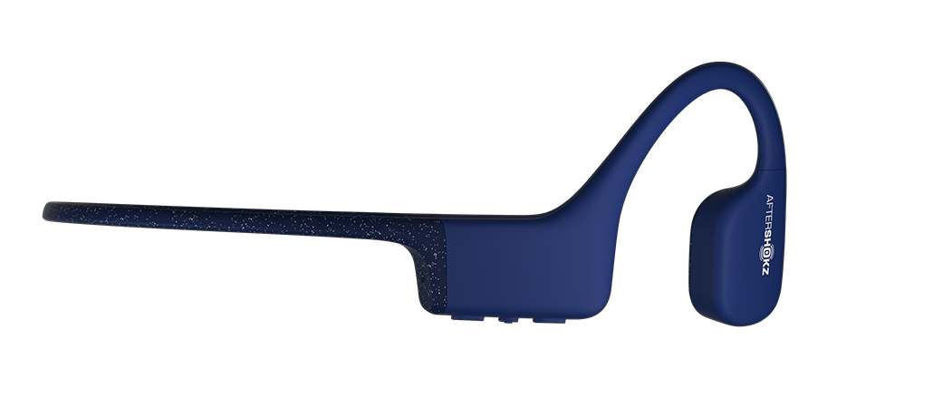 SHOKZ Xtrainerz Headphones Wireless Neck-band Sports Blue – image 3