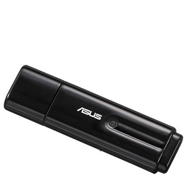 ASUS WL-BTD202 Blutooth Dongle, Black
