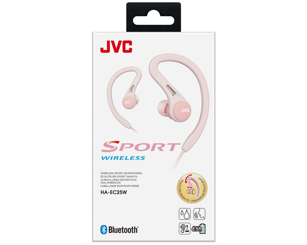 JVC HA-EC25W-P-U – image 7