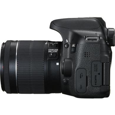 Canon 750D + EF-S 18-55 – image 4