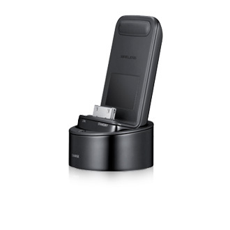 Samsung HT-WDC10 mobile device charger Mobile phone, MP3, MP4 Black AC Indoor – image 2