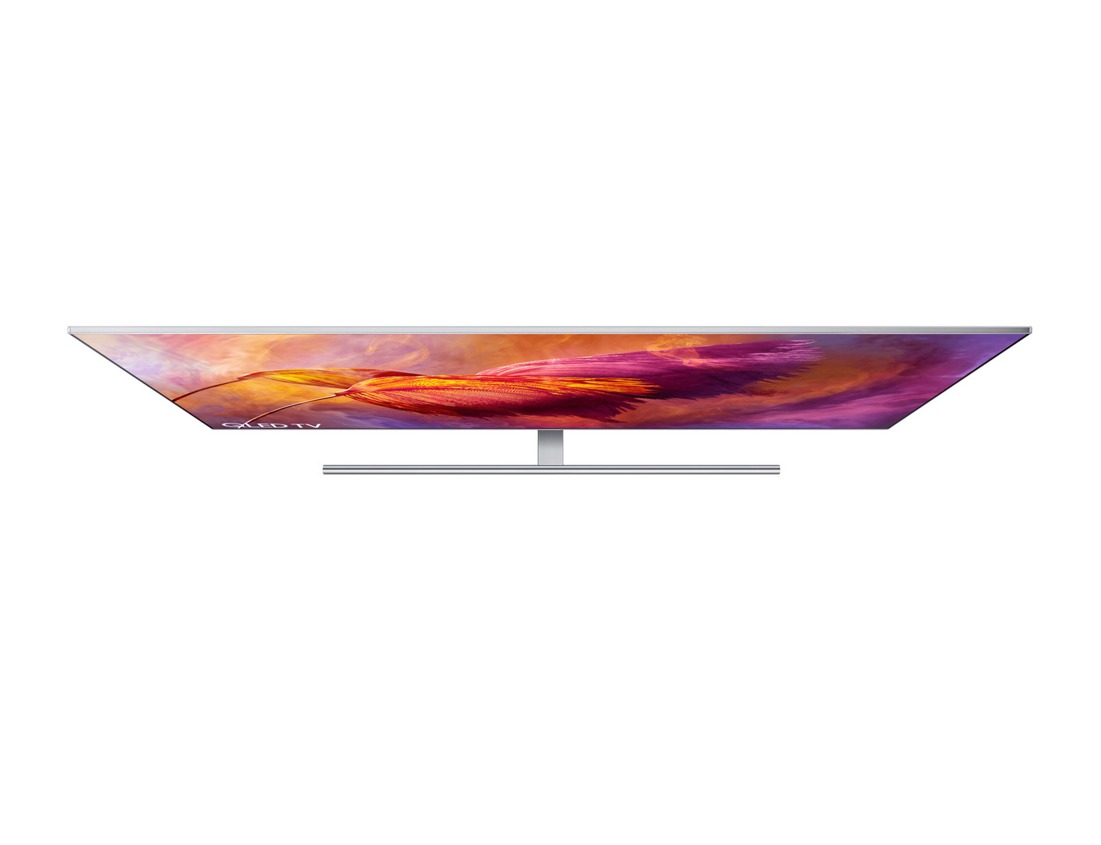 Samsung Q8F 165.1 cm (65") 4K Ultra HD Smart TV Wi-Fi Silver – image 8